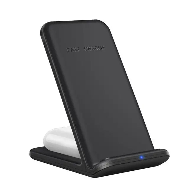 3-in-1 Wireless Fast Charging Dock Station WEM Support (www.WEM.support)