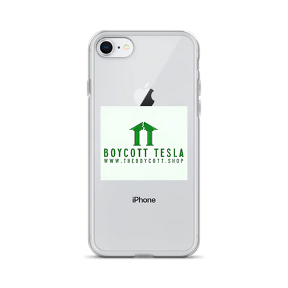 Klare Hülle für iPhone® HejK.com