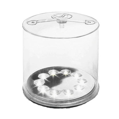 Aufblasbares Solarlicht WEM Support (www.WEM.support)