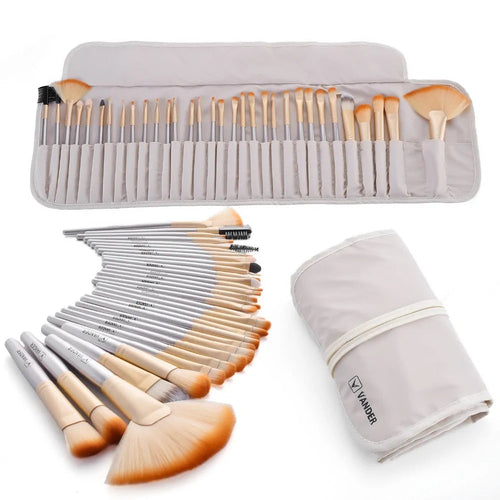 Professional Makeup Brush Set WEM Support (www.WEM.support)