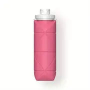Copo de Água Dobrável de Silicone Portátil