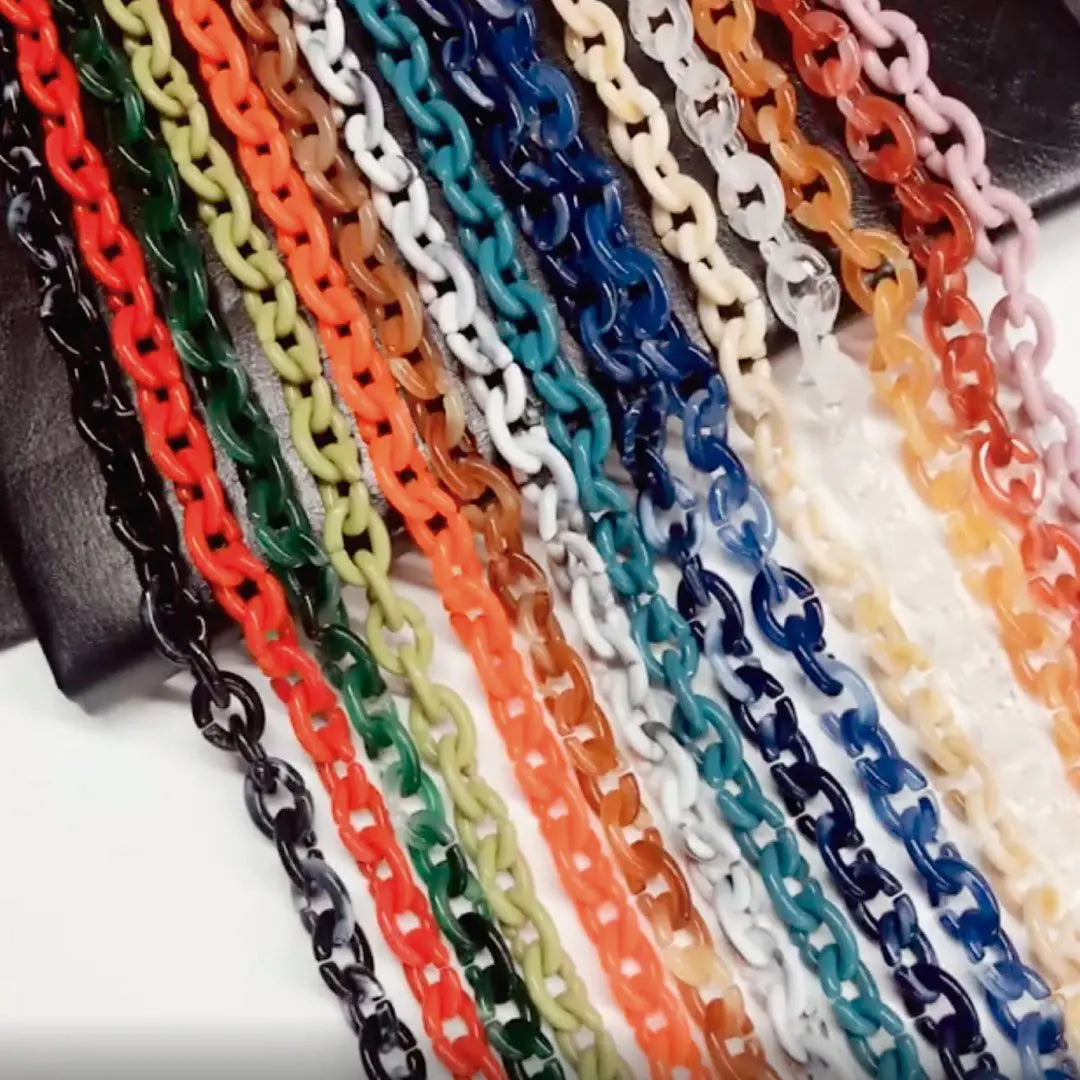 Bond Glasses & Mask Chain WEM Support (www.WEM.support)