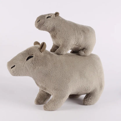 Capybara Plush Toy