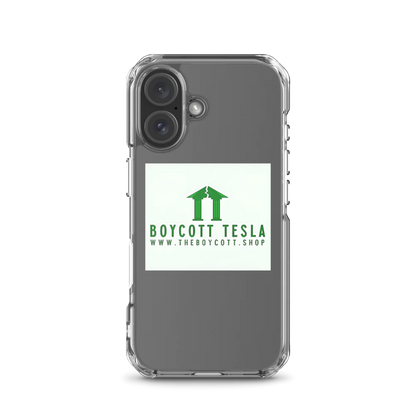 Klare Hülle für iPhone® HejK.com