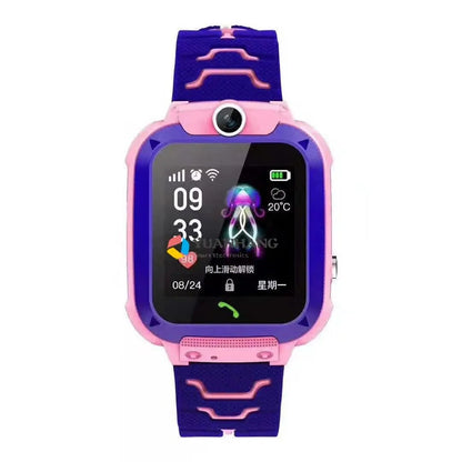 Children Student Wrist Watch WEM Support (www.WEM.support)