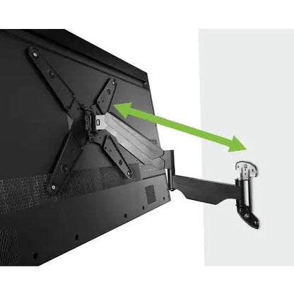 Spring Assisted, Swivel, Crafted Steel, TV Mount WEM Support (www.WEM.support)