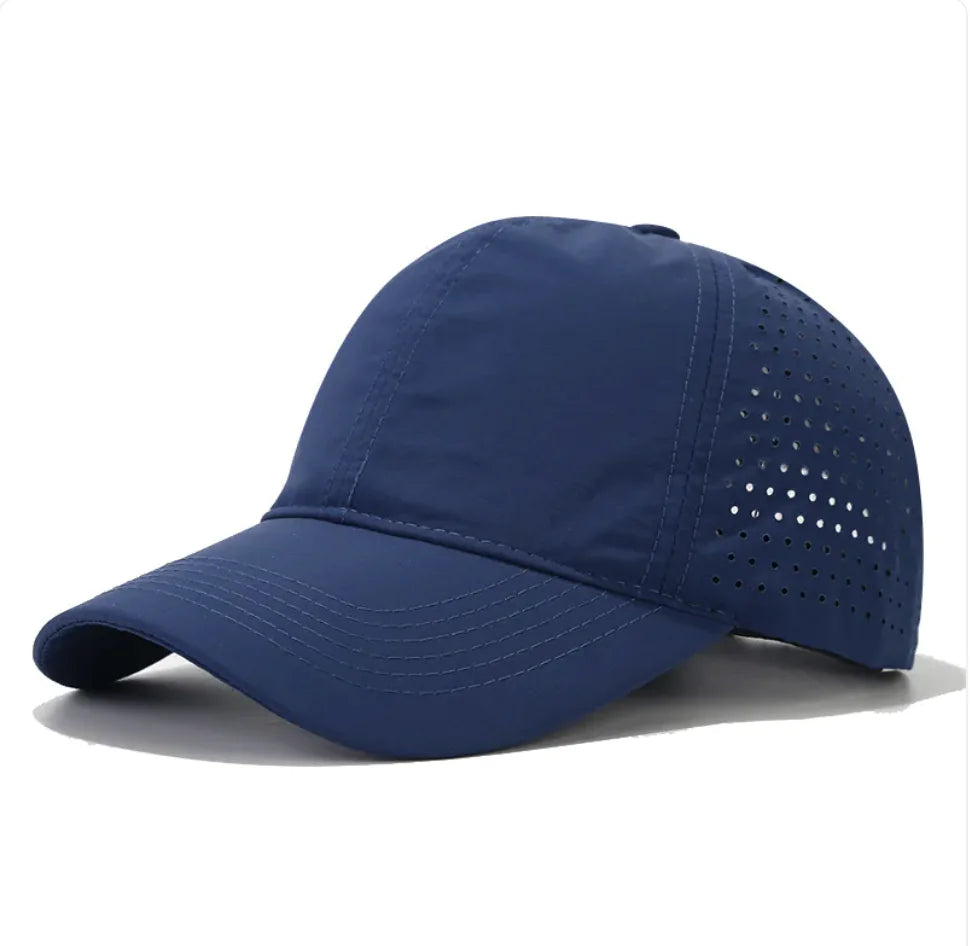Summer Quick-Dry Mesh Sun Hat WEM Support (www.WEM.support)