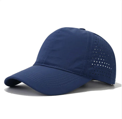 Summer Quick-Dry Mesh Sun Hat WEM Support (www.WEM.support)