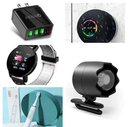 Altavoz Bluetooth con Ventosa HejK.com