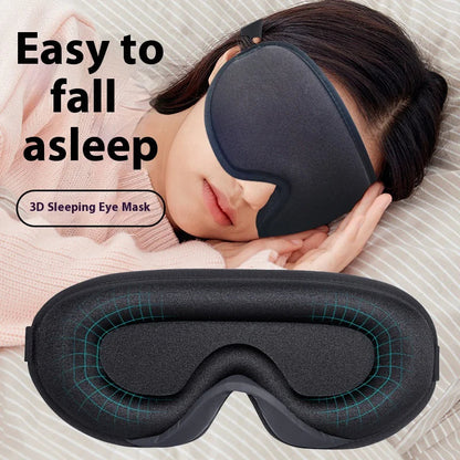 Blissful Blackout Eye Mask HejK.com Marketplace LLC