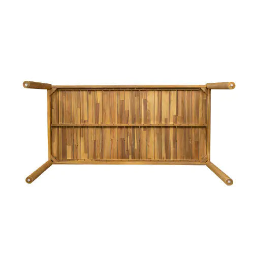 Solid Wood Dining Table WEM Support (www.WEM.support)