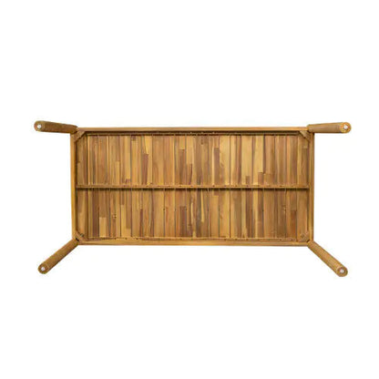 Solid Wood Dining Table WEM Support (www.WEM.support)