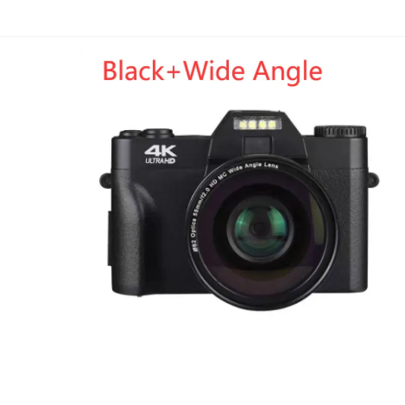 4K HD WIFI Camera WEM Support (www.WEM.support)