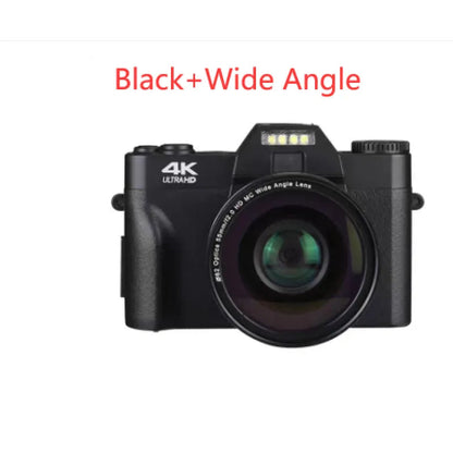 4K HD WIFI Camera WEM Support (www.WEM.support)