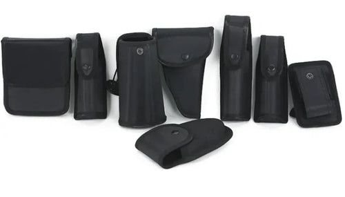Tacti Gear 8-Piece Patrol Belt WEM Support (www.WEM.support)