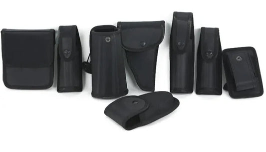 Tacti Gear 8-Piece Patrol Belt WEM Support (www.WEM.support)