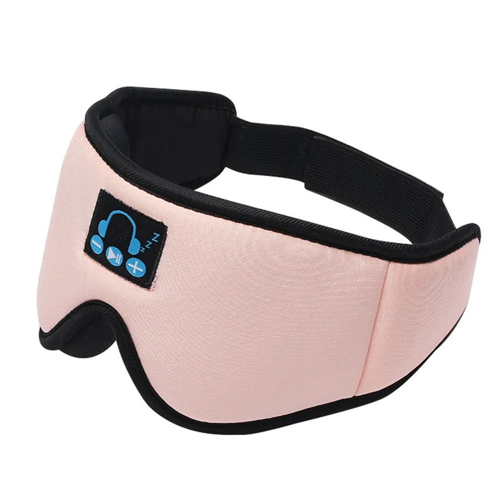 Eye Mask Music Headset WEM Support (www.WEM.support)
