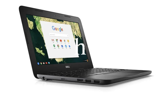 Dell Chromebook 11 3189 2NN30 11.6-Inch Traditional Laptop (Black) (Renewed)