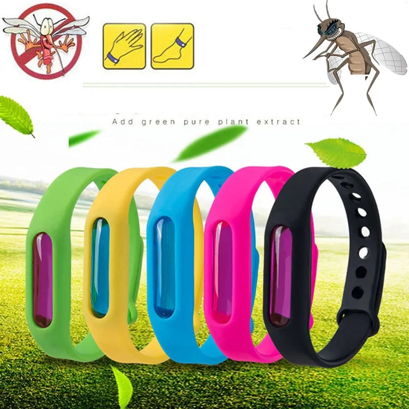 Anti-Bug Wristband WEM Support (www.WEM.support)
