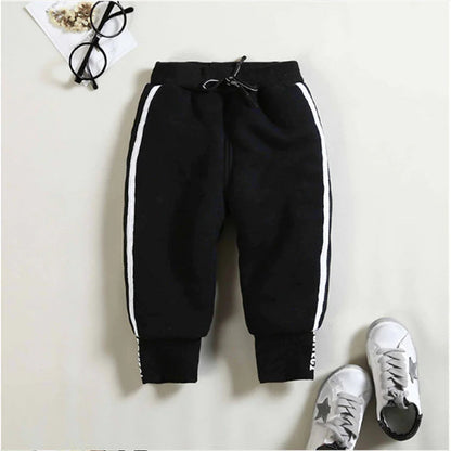 Baby Winter Velvet Pants - Warm & Cozy WEM Support (www.WEM.support)