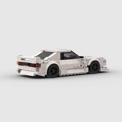 S14 Racing Car Building Blocks Toy WEM Support (www.WEM.support)