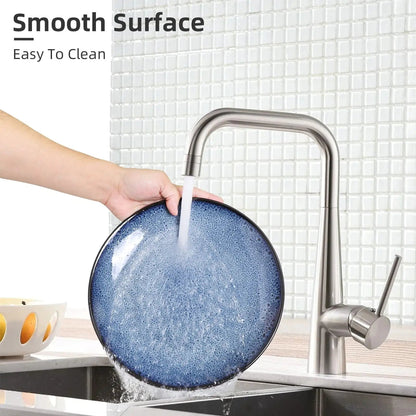 Steak Plate Creative Western Food Plate Vegetable Plate Set Of 6 For Cereal, Salad, Pasta, Soup, Dessert, Serving Dishwasher, Microwave And Oven WEM Support (www.WEM.support)