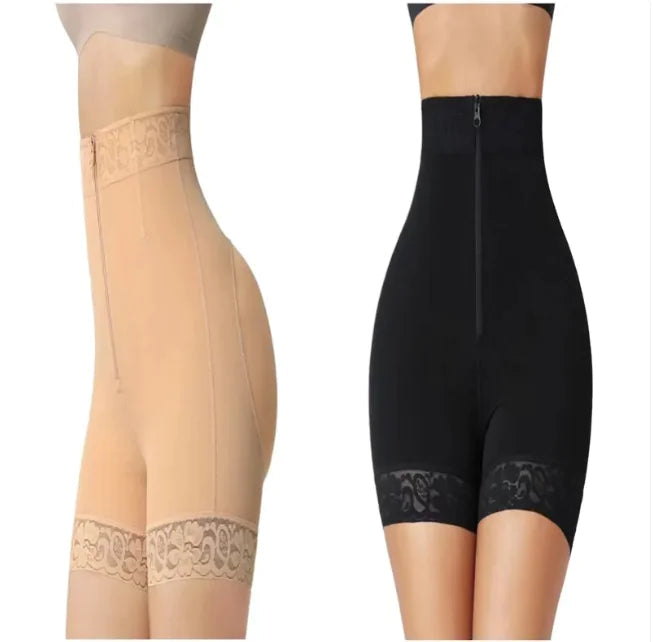 Slim Lift Zippered Shaping Pants WEM Support (www.WEM.support)