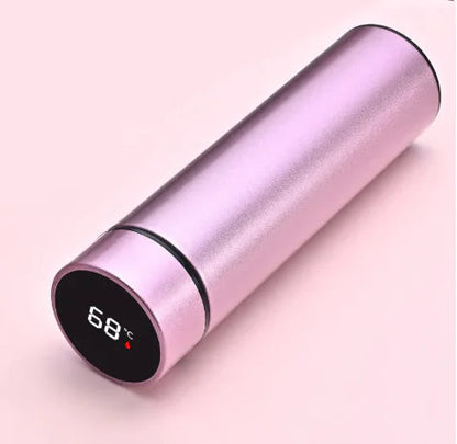 Vaso Térmico de Acero Inoxidable Smart Vac HejK.com