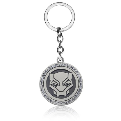 Black Panther Necklace WEM Support (www.WEM.support)