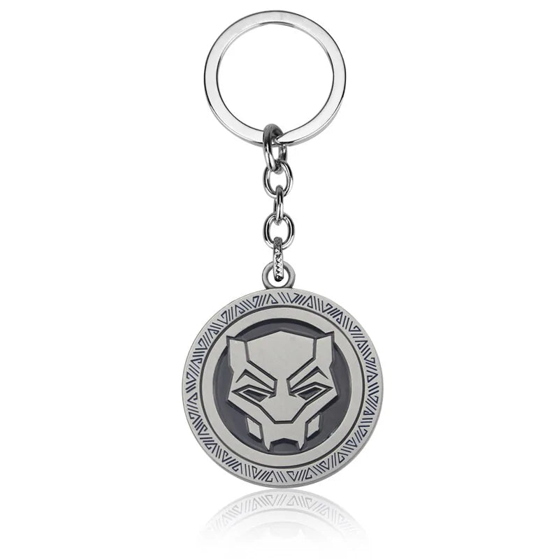Black Panther Necklace WEM Support (www.WEM.support)