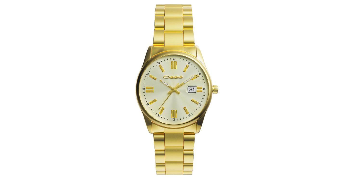 Osse 10128 08 Men's Wristwatch WEM Support (www.WEM.support)