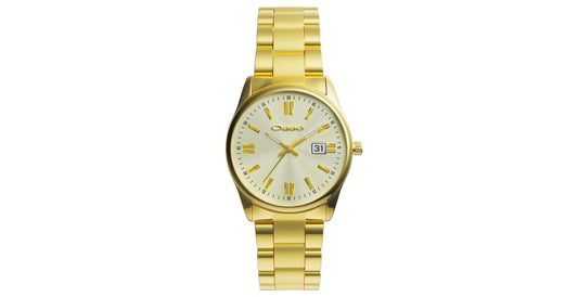 Osse 10128 08 Men's Wristwatch WEM Support (www.WEM.support)