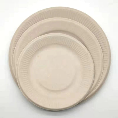 Eco Elegant Disposable Plates HejK.com Marketplace LLC