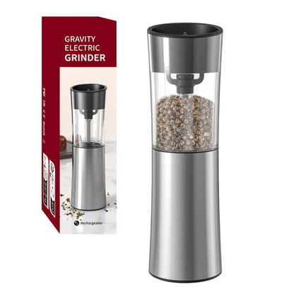 Electric Grinder Salt & Pepper WEM Support (www.WEM.support)