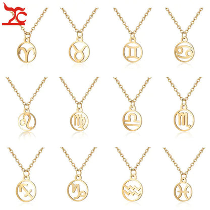 Astrology Necklace WEM Support (www.WEM.support)