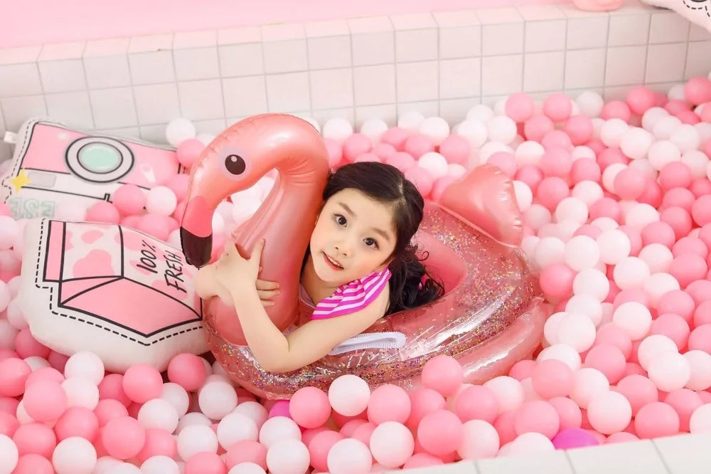 Aufblasbares Einhorn-Cartoon WEM Support (www.WEM.support)