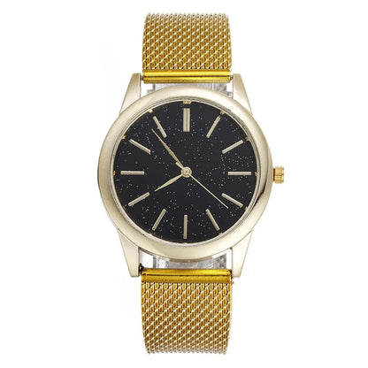 Starry Sky Star Embellishment Watch WEM Support (www.WEM.support)