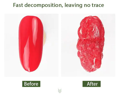 FastAct Nail Polish Removal Gel