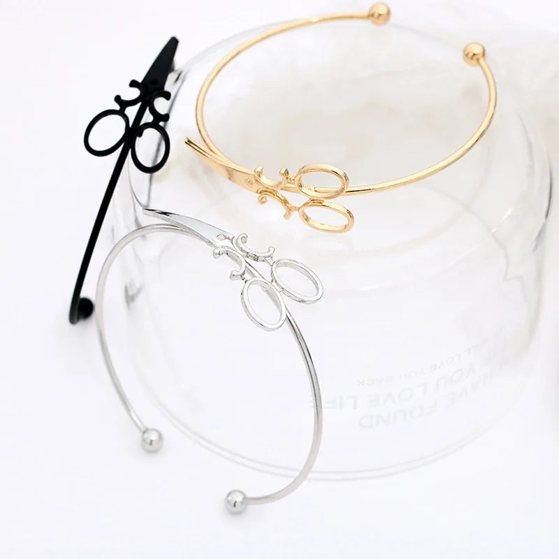 Fashion Scissors Bracelets WEM Support (www.WEM.support)