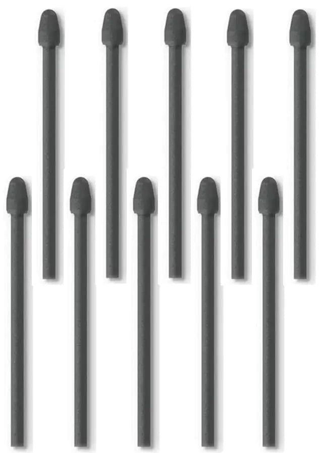 5pcs Remarkable Pen Tips, Replacement Tibs for Marker Pen/Marker Plus Pen, Remarkable Pen and Remarkable Plus Pen Tips/Nibs (5B-Gray*5)