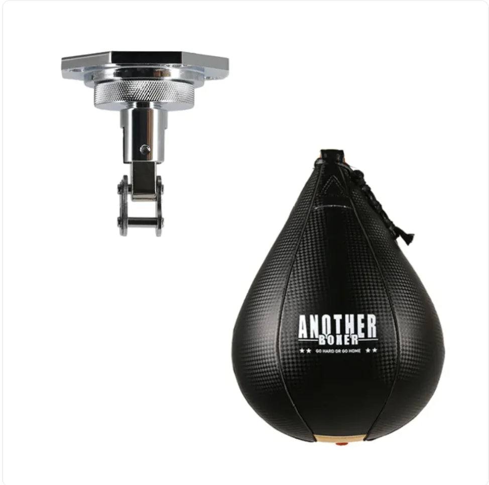 Speed Boxing Training Ball WEM Support (www.WEM.support)