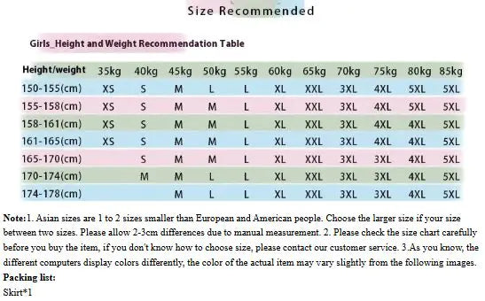 Black Mid-length Pleated Skirt HejK.com