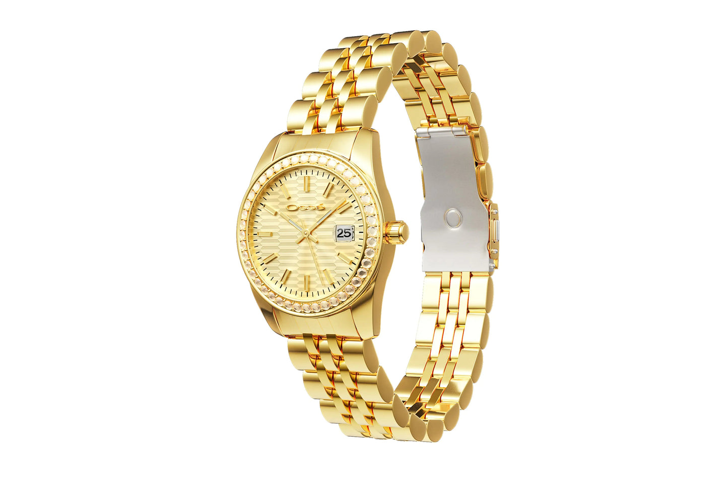 Osse 10134 03 Women's Wristwatch WEM Support (www.WEM.support)