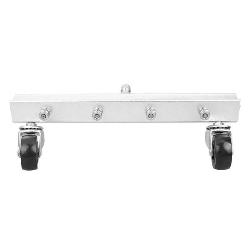 Effiziente Reinigung von Fahrzeugunterböden für optimale Wartung WEM Support (www.WEM.support)