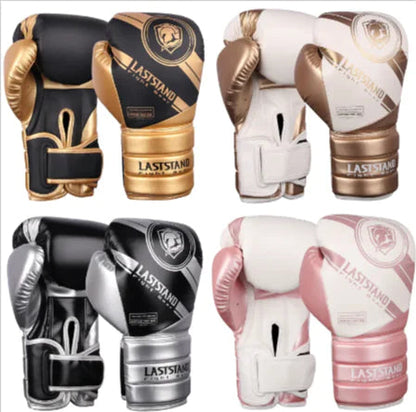 Professional Boxing Gloves for Sanda & Combat Training WEM Support (www.WEM.support)