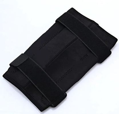 Meniscus Support Steel Knee Brace WEM Support (www.WEM.support)