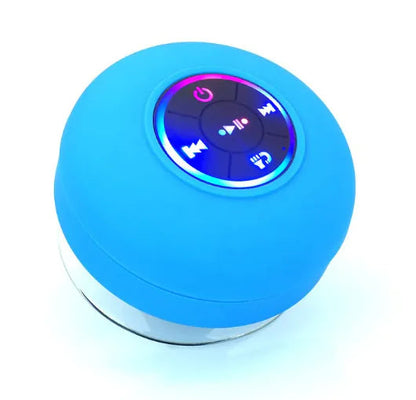 Altavoz Bluetooth con Ventosa HejK.com