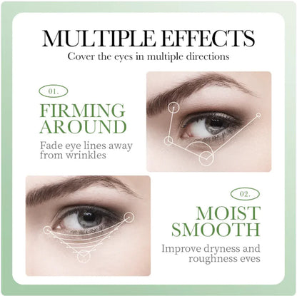 Aloe Collagen Eye Mask WEM Support (www.WEM.support)