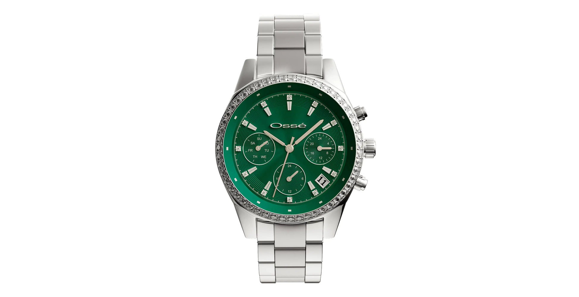 Relógio de Pulso Feminino Osse 10127 02 WEM Support (www.WEM.support)