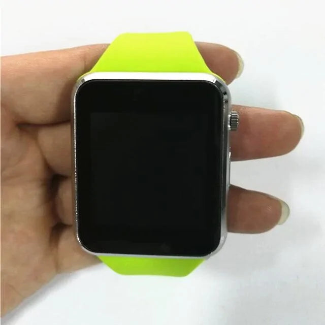 Bluetooth Smart Watch for Android WEM Support (www.WEM.support)